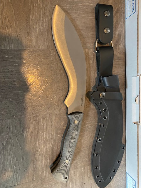 Wild Brush Kukri