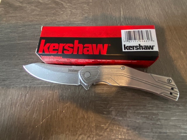 Kershaw Husker Assisted Folding Knife