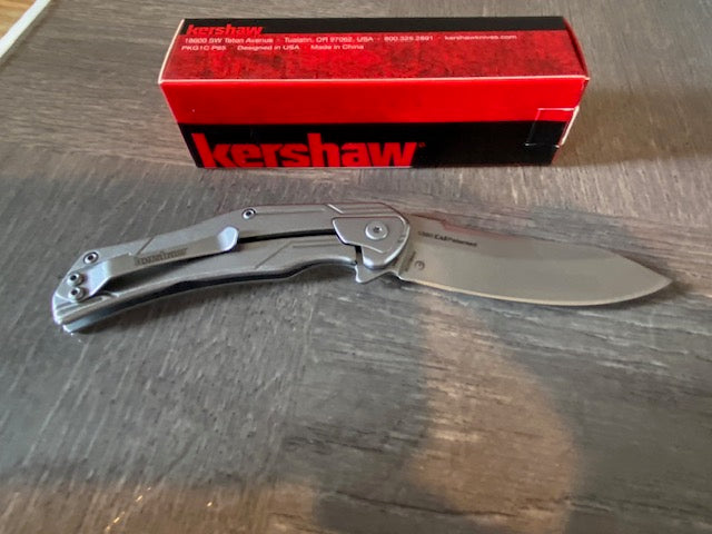 Kershaw Husker Assisted Folding Knife